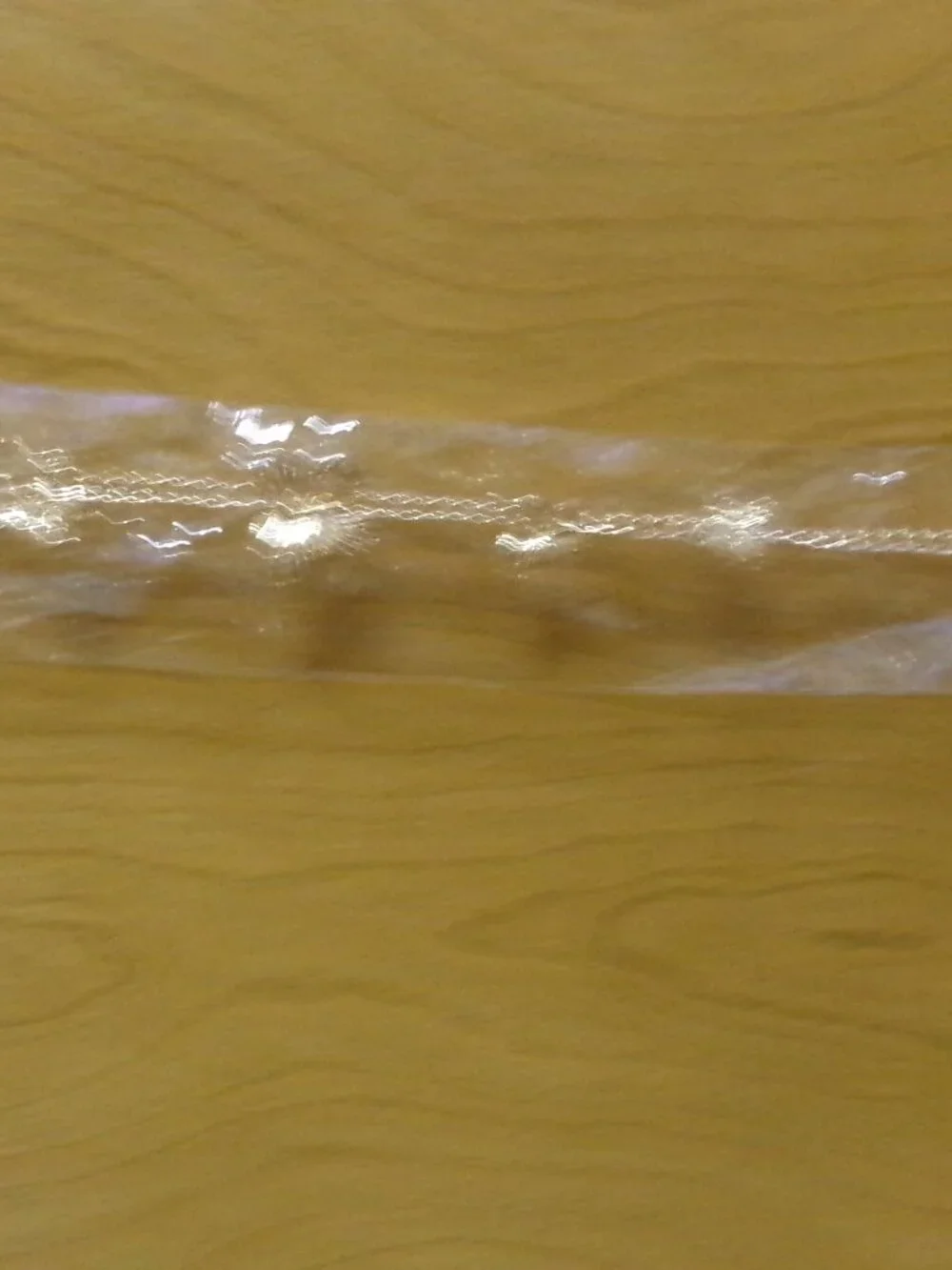 NWT Most Wanted OSFA Gold Butterfly Chain Belt